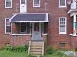 4012 Boarman Ave, Baltimore, MD