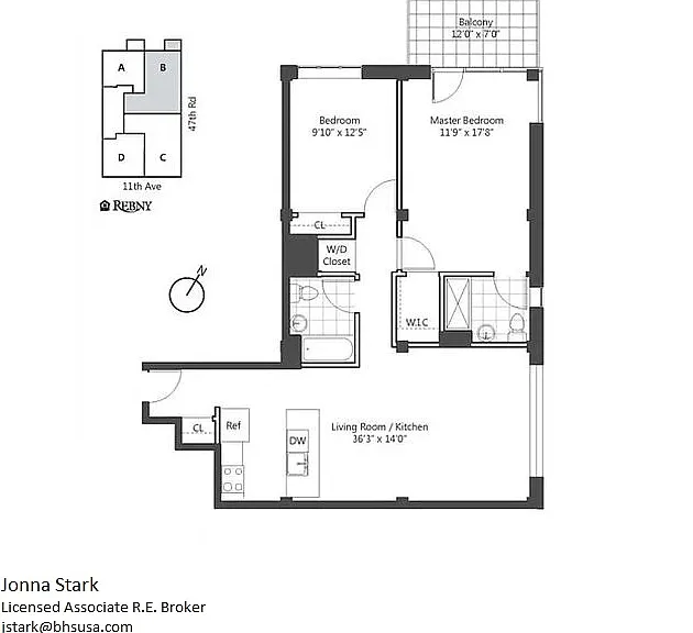 47-28 11th St #5B — Photo 2