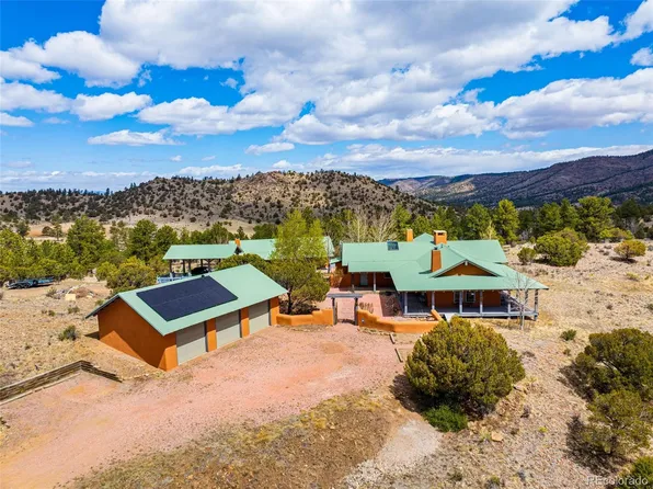 1275 Tibby Trail, Westcliffe, CO 81252