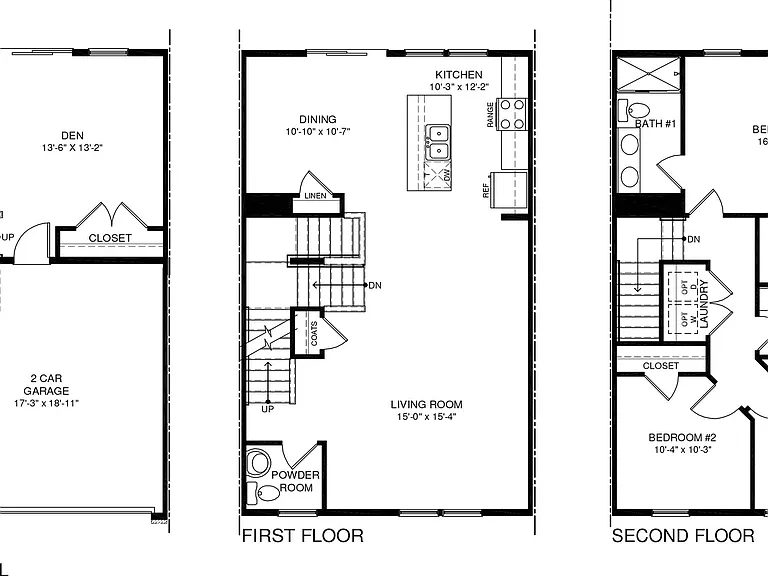 Ansted Floor Plan Ansted Floor Plan