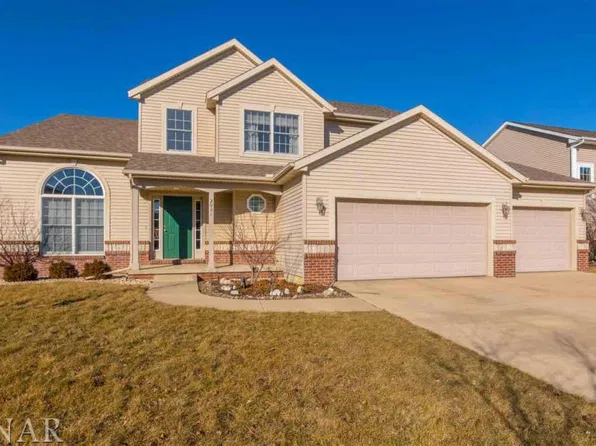 2994 Buffalo Ln, Normal, IL 61761
