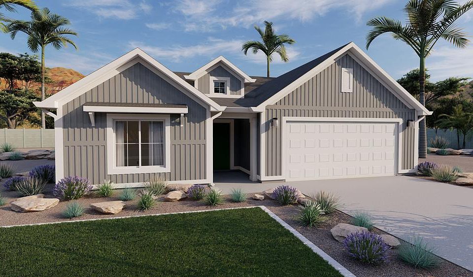 Desert Cottage