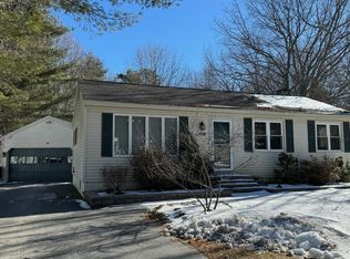 109 Kennebunk Pond Rd, Lyman, ME 04002