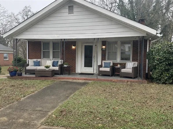 1727 Thurmond St, Winston Salem, NC 27105