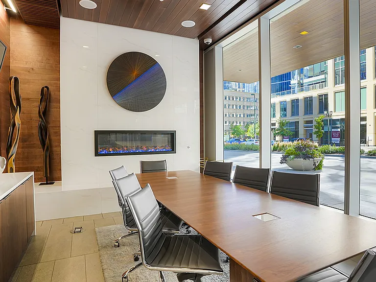 Conference room