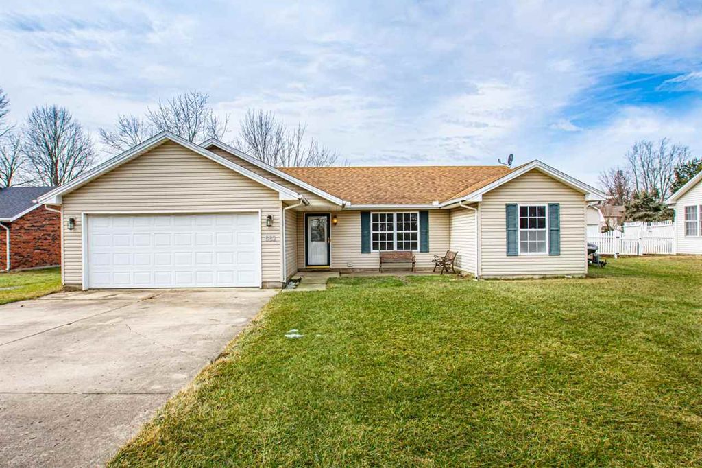 Real estate listing image