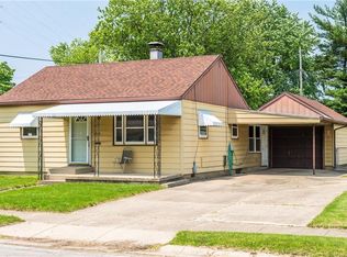 2610 Morton Dr, Springfield, OH 45505