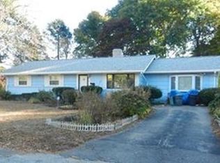 62 Oak Ridge Dr E, Brockton, MA 02301