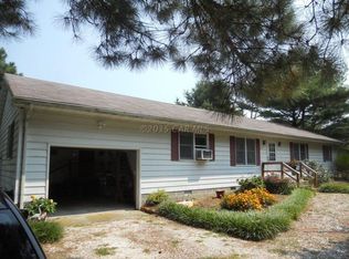 8331 3rd St, Snow Hill, MD 21863