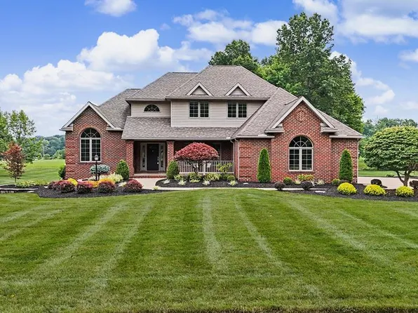 267 Camelot Ln, Mansfield, OH 44903