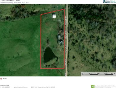21315 Geyer Trl, Unionville, MO, 63565