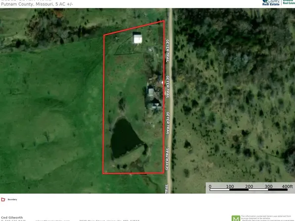 21315 Geyer Trl, Unionville, MO 63565