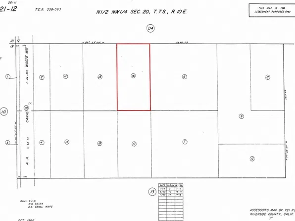 0 Cleveland St, Mecca, CA 92254