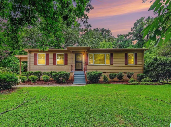 821 Martinwood Rd, Birmingham, AL 35235