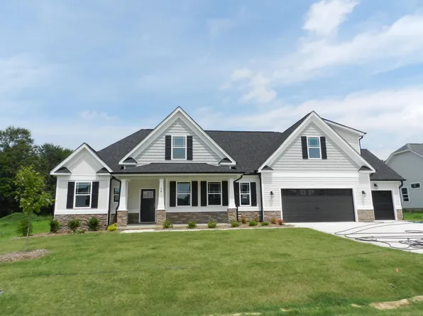286 Crystal Springs Way, Benson, NC 27504