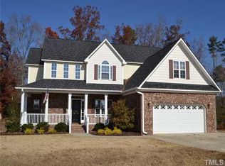 81 Willow Oak Trl, Clayton, NC 27520