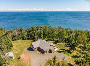 5386 Highway 337 Cpe, Cape George, NS B2G2L2