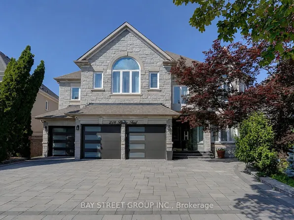 218 Boake Trl, Richmond Hill, ON L4B 3Z6