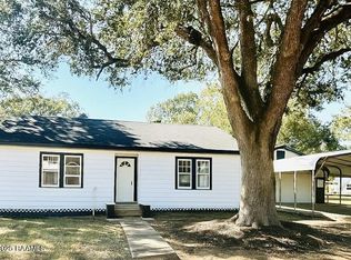 705 8th St, Mamou, LA 70554