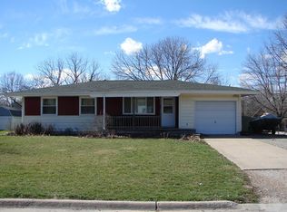 703 N White St, Mount Pleasant, IA 52641