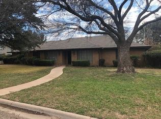 1309 Canterbury Dr, Abilene, TX 79602
