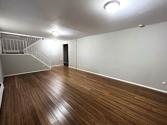 Downstairs living room