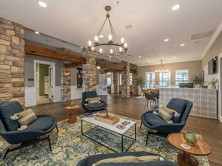 The Portofino 55+ Apartments — Photo 6