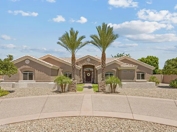 8452 W DONALD Drive, Peoria, AZ 85383