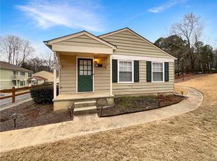 1342 Old Coach Rd SW, Marietta, GA 30008