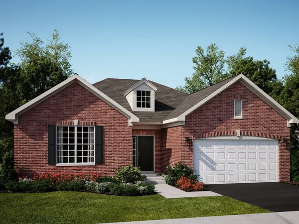 2391 Stone Creek Dr, New Lenox, IL 60451