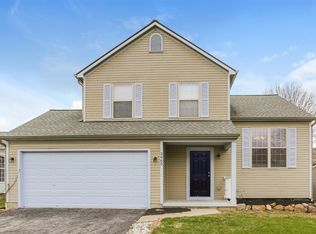 3465 Hail Ridge Dr, Reynoldsburg, OH 43068