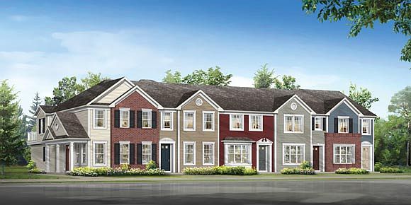 Georgetown Elevation A