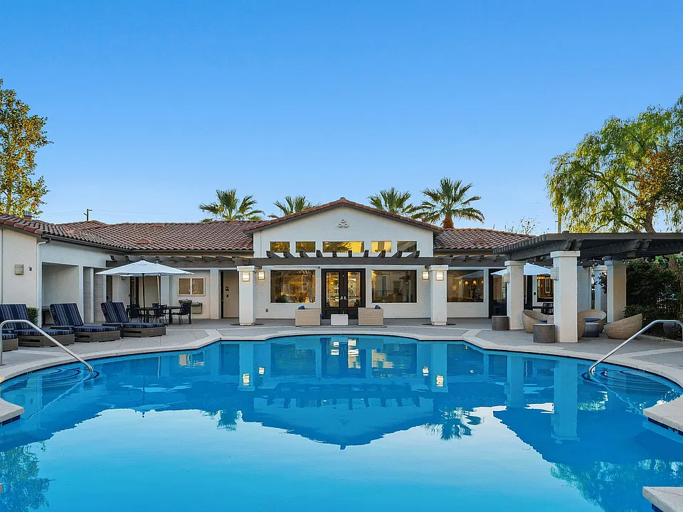 Cool off with a refreshing swim steps from home.