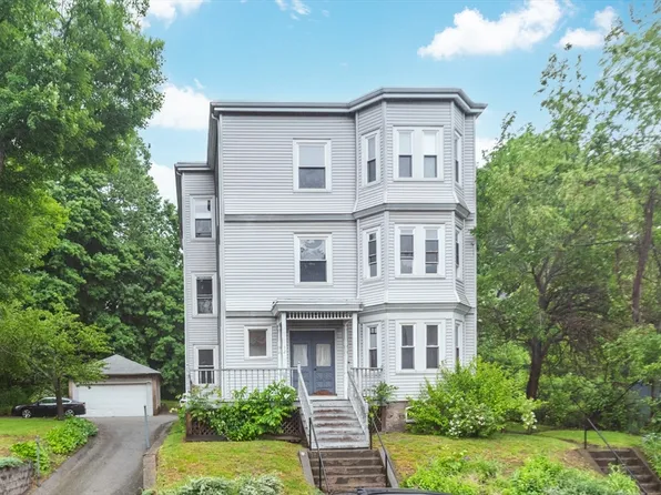 52 Paul Gore St, Jamaica Plain, MA 02130