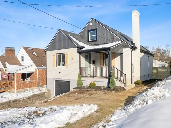 6424 Bramble Ave, Cincinnati, OH 45227