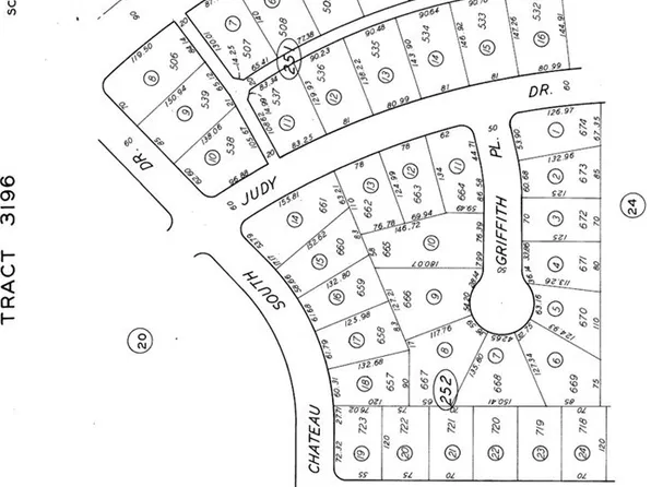 0 Chateau Dr N Lot 660, California City, CA 93505