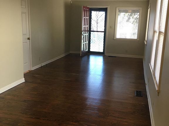 Large Living with hardwoods