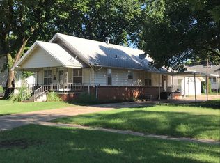 307 E Main St, Anthony, KS 67003