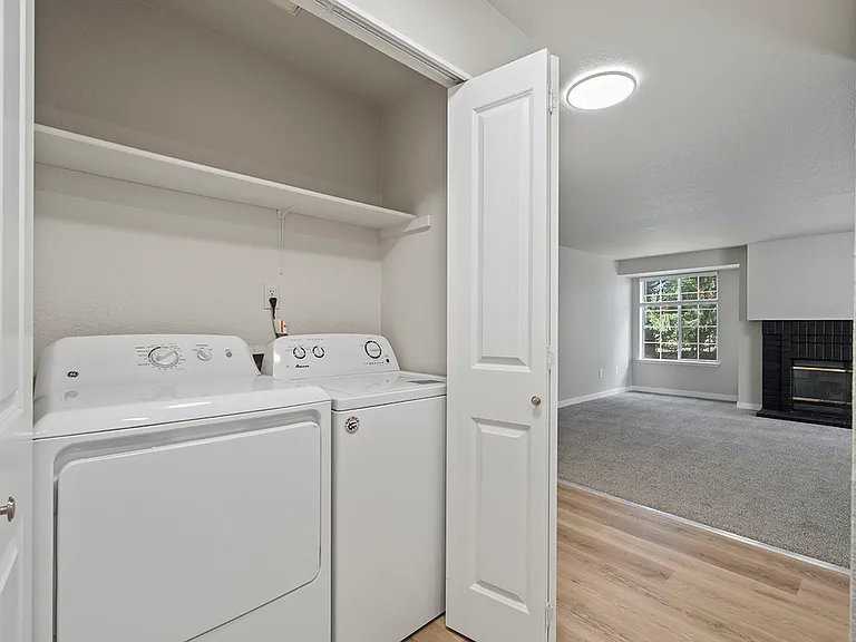 Washer Dryer