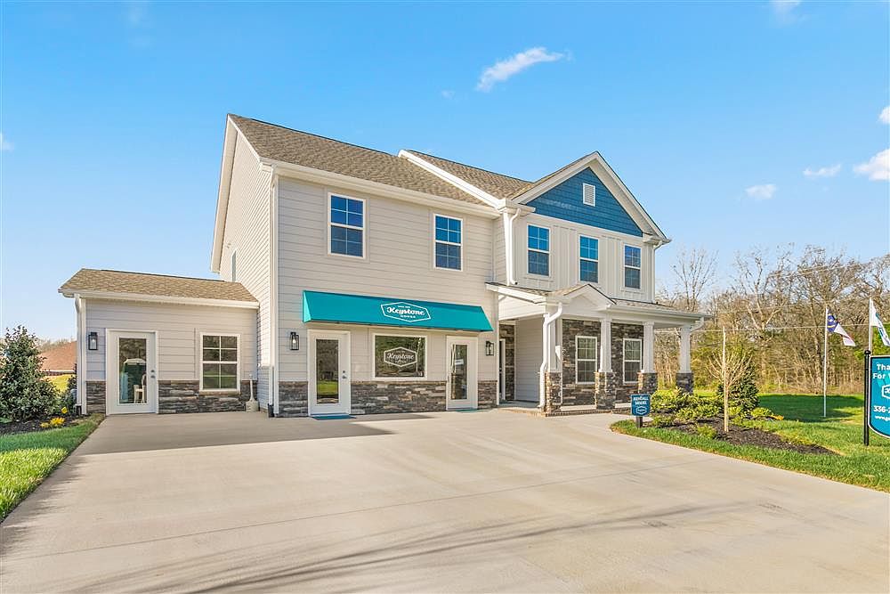 Royal Pines by Keystone Homes in Trinity NC Zillow