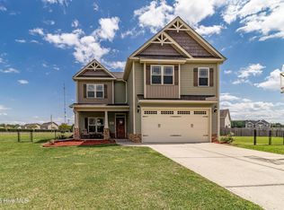 102 Dartha Ct, Goldsboro, NC 27530