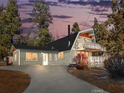 1000 Eagle Mountain Dr, Big Bear City, CA, 92314