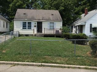 317 Geneva Rd, Dayton, OH 45417