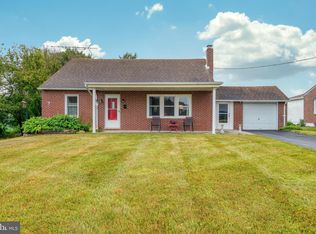 4033 Shaffers Church Rd, Glen Rock, PA 17327