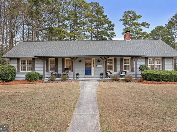 1299 William Robert Dr SW, Marietta, GA 30008