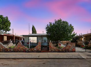 5921 Tampa Ave, El Paso, TX 79905