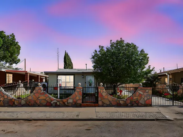 5921 Tampa Ave, El Paso, TX 79905