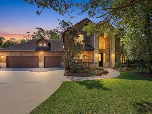 5014 N Ossineke Dr, Spring, TX 77386