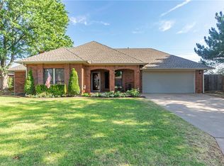 1709 Chisholm Trl, Weatherford, OK 73096