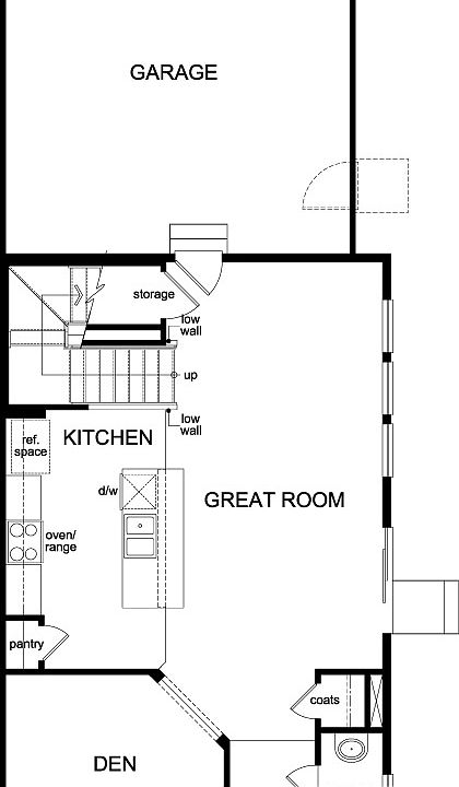 2nd image of 3572 N Meadows Dr